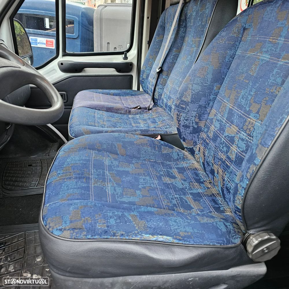 Fiat Ducato 10 1.9 Ds Combi Medio - 5