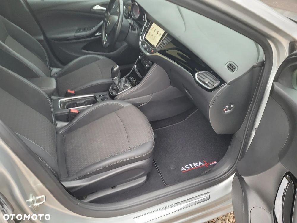 Opel Astra 1.4 Turbo Start/Stop Innovation - 24