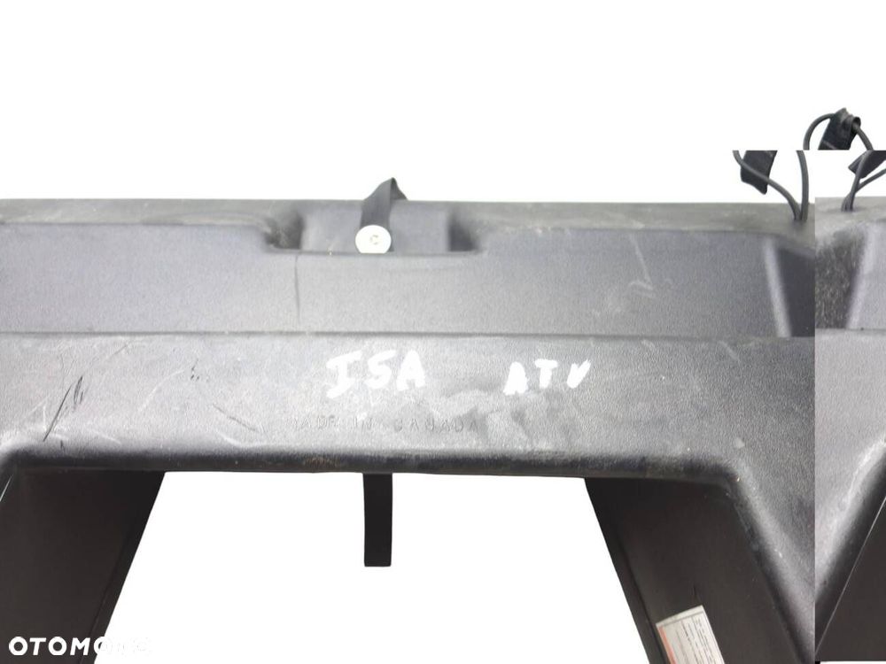 Polaris Sportman 570 18R Oparcie Pasażera Kufer - 9