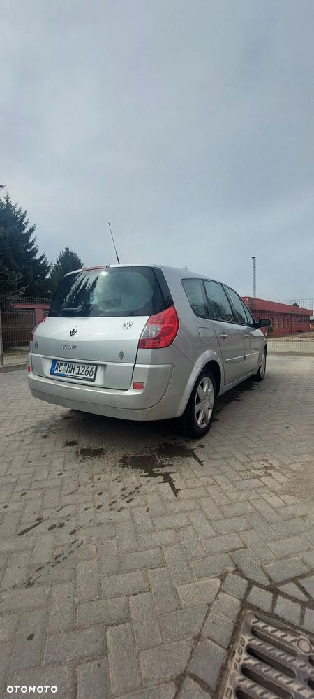 Renault Scenic dCi 150 Automatik Luxe - 5