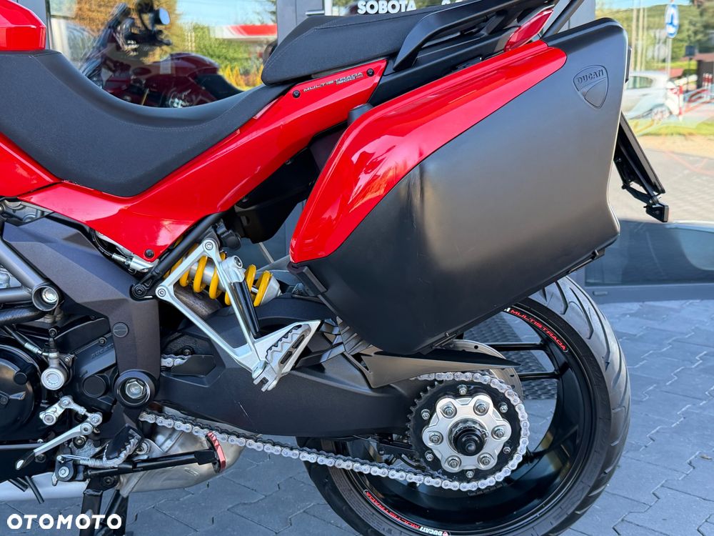Ducati Multistrada - 31
