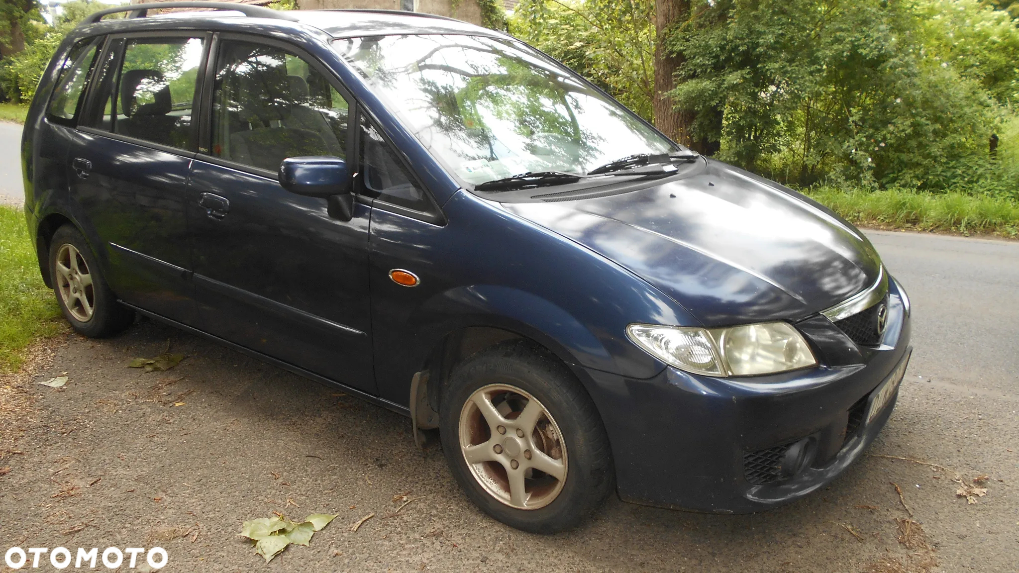 Mazda Premacy 2.0 TD Exclusive - 10