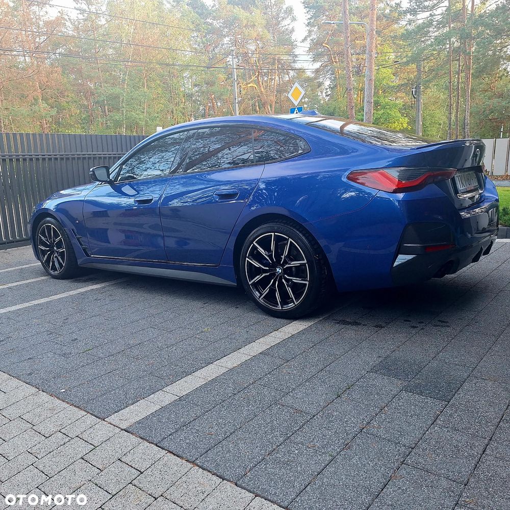 BMW Seria 4 - 8