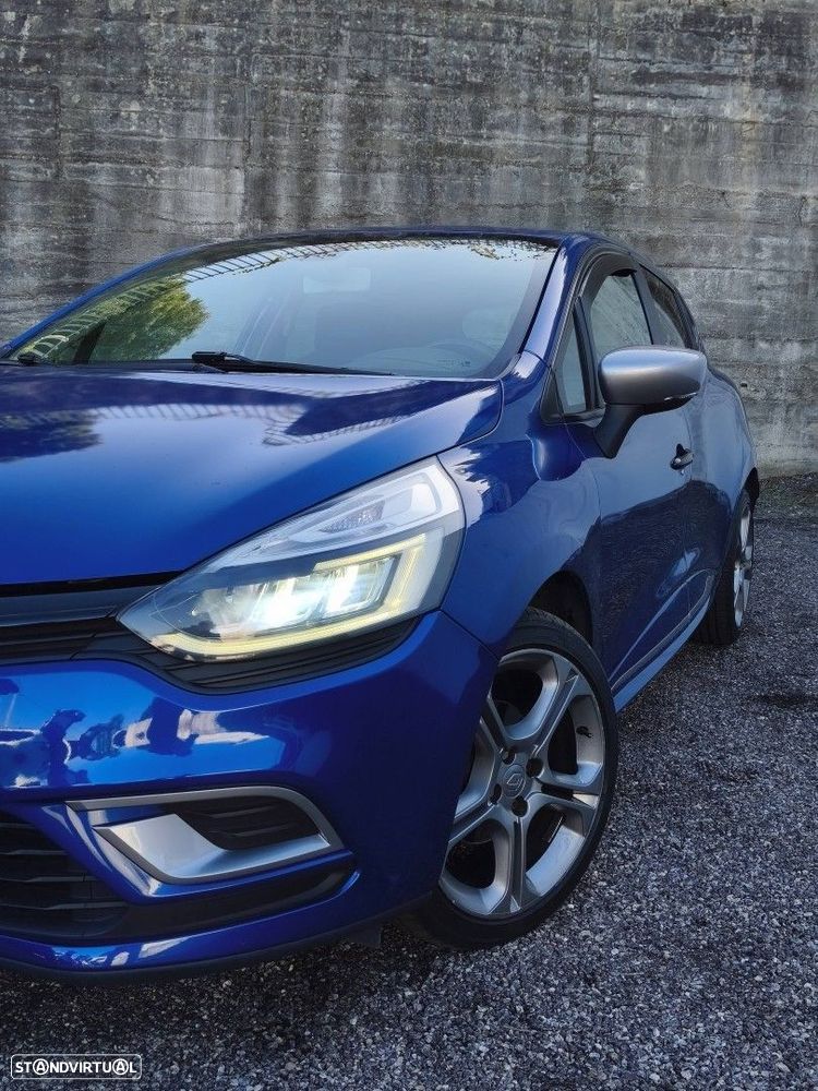 Renault Clio 0.9 TCe GT Line - 8