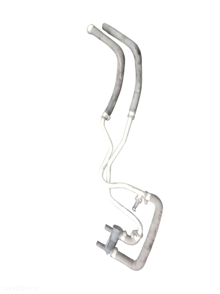 PRZEWODY WODY NAGRZEWNICY MAN MAN TGX I 18.440 (2012-2016) 12.4 440KM - 3