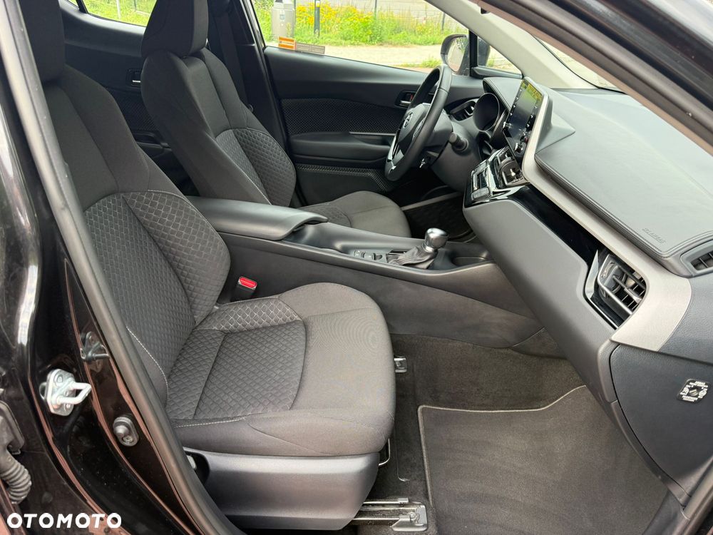 Toyota C-HR 1.8 Hybrid GPF Comfort - 14