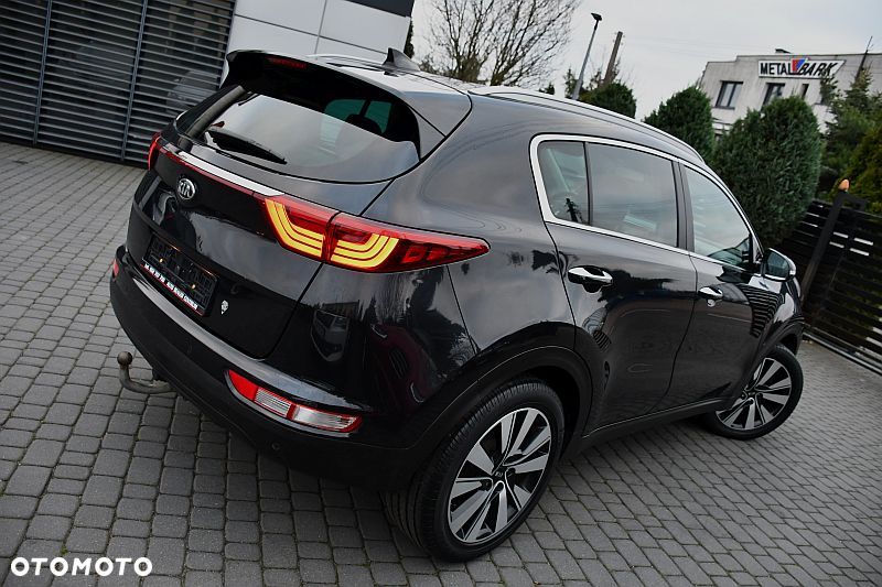 Kia Sportage 1.7 CRDI XL 2WD - 4