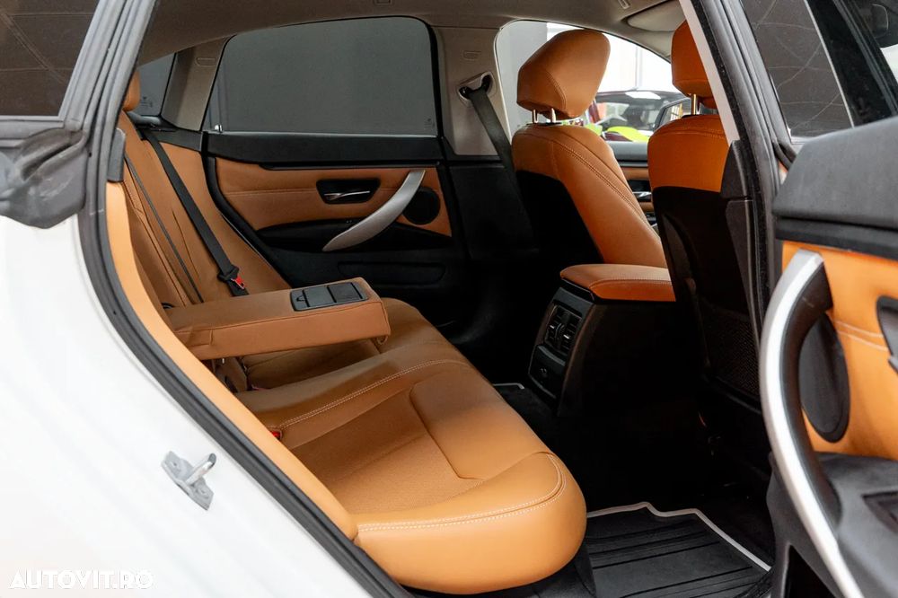BMW Seria 4 430d xDrive Sport-Aut. Sport Line - 26