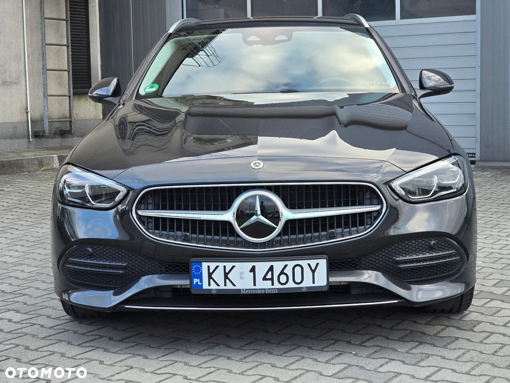 Mercedes-Benz Klasa C 200 d mHEV Avantgarde - 1