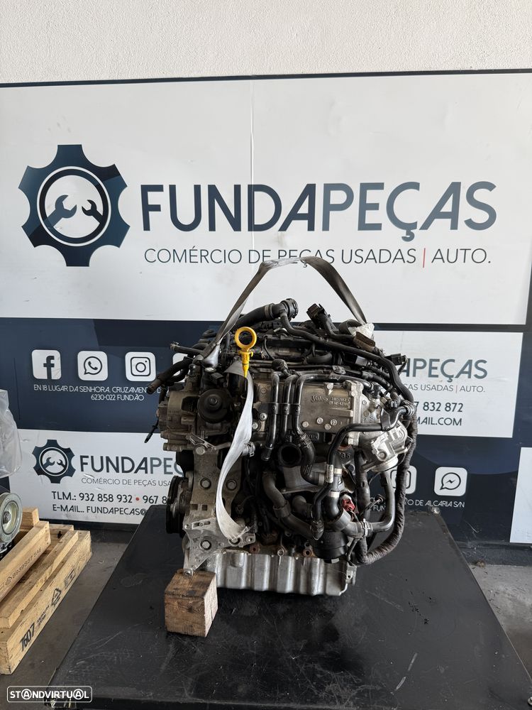 Motor Golf VII 2.0 TDi 150Cv Ref: CRL - 1