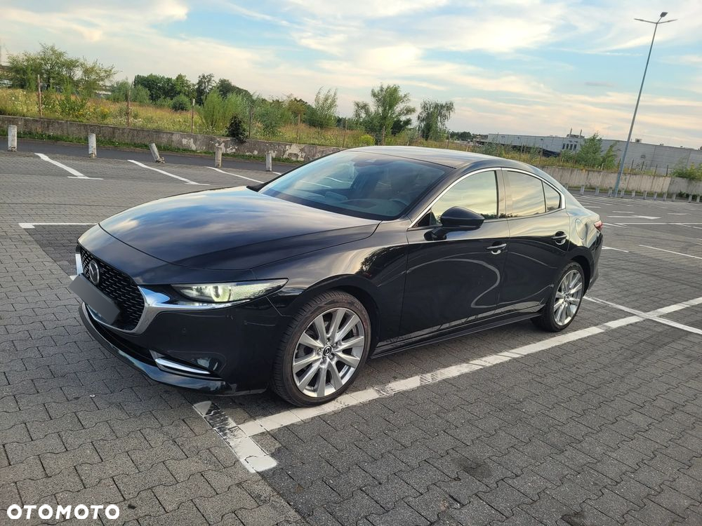 Mazda 3 - 6