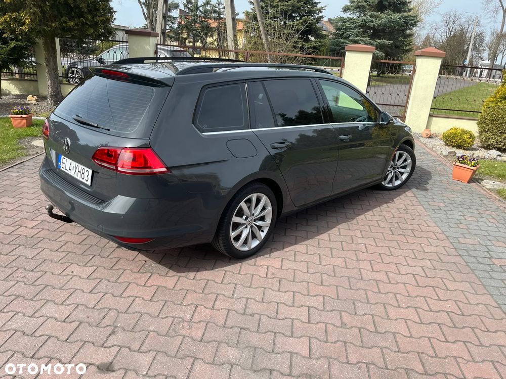 Volkswagen Golf 2.0 TDI SCR Highline - 33