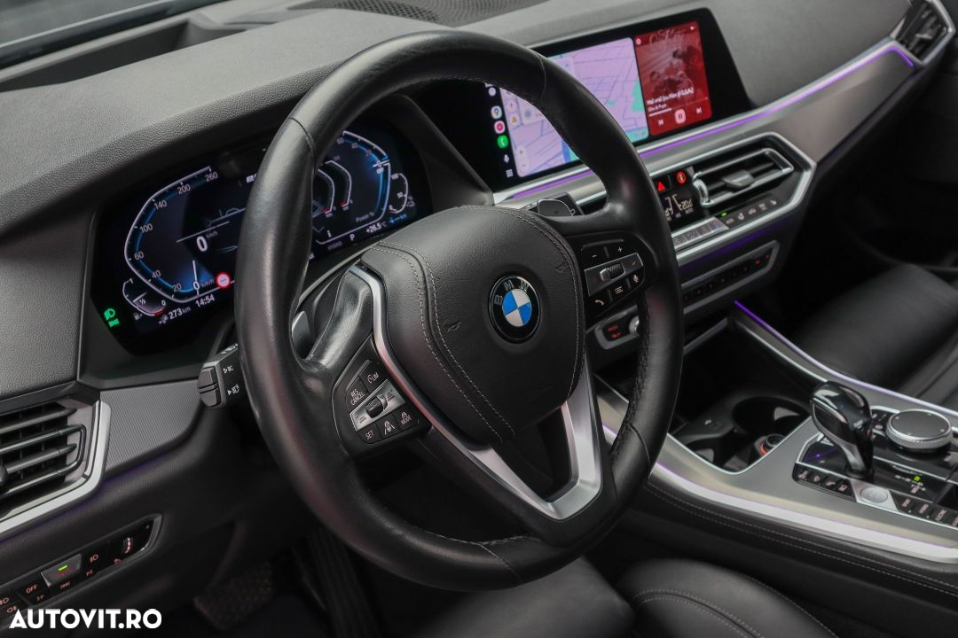 BMW X5 xDrive45e AT PHEV - 34