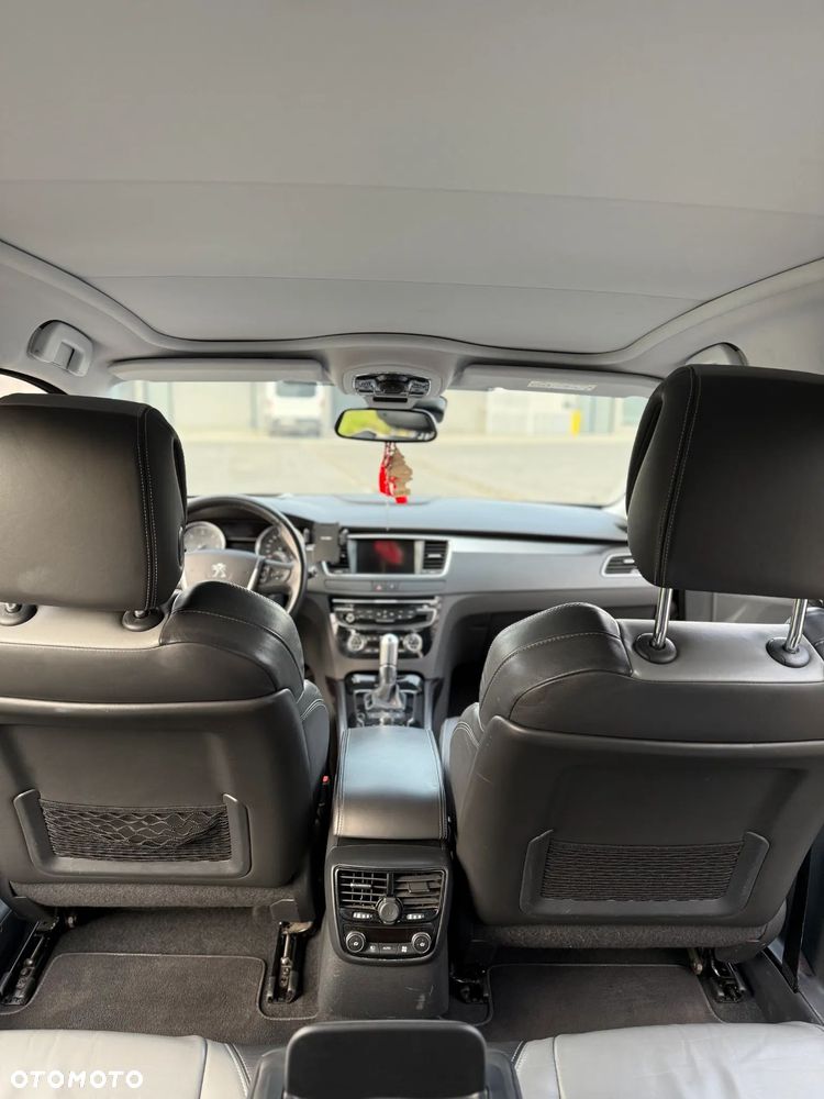 Peugeot 508 2.0 BlueHDi RXH S&S - 25