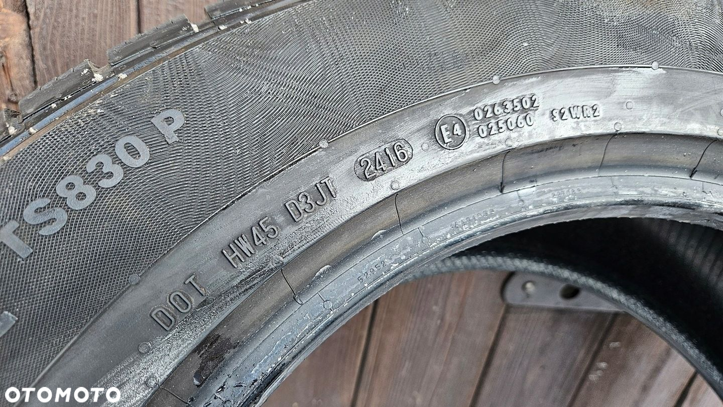 Opony zimowe Continental Wintercontact TS830P 255/55R18 235/60R18 - 14