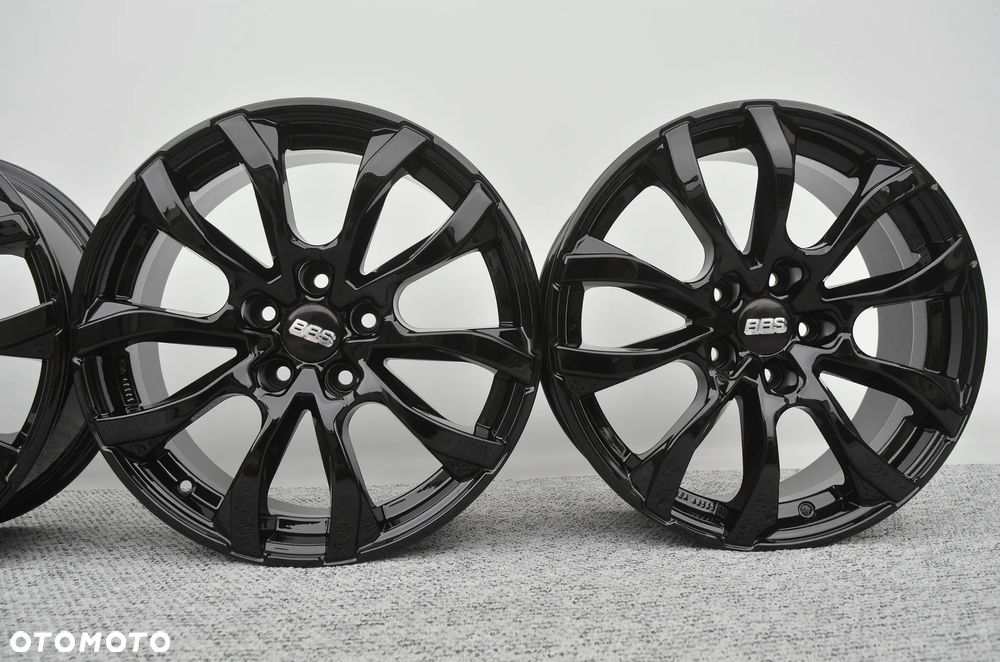Felgi 7,5x17 5x112 Audi A3 8P 8V A4 b7 b8 b9 Merc W204 W205 VW Golf Passat - 6