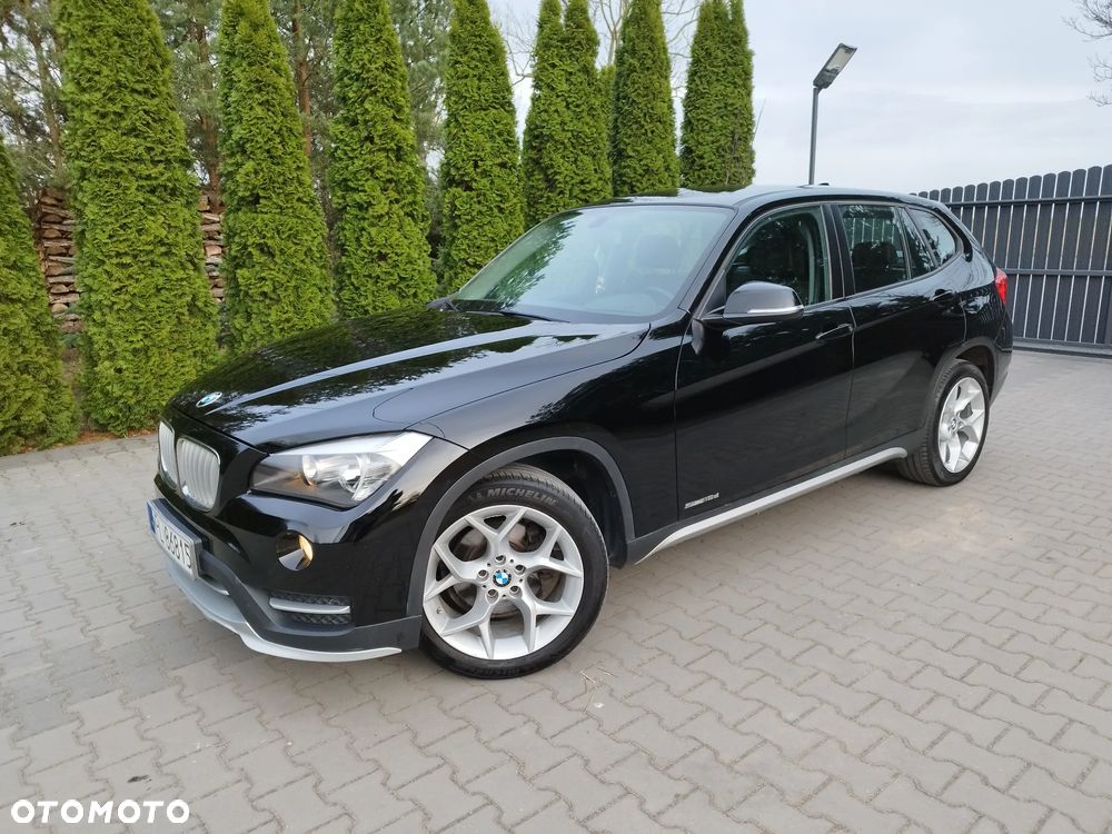 BMW X1 sDrive16d - 18