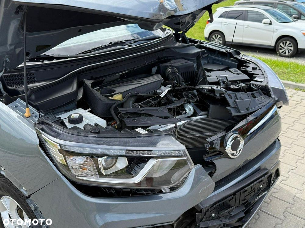 SsangYong/KGM Tivoli Grand 1.5 T-GDi 2WD Quartz - 7