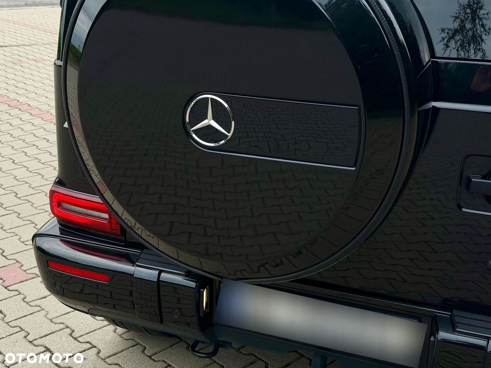 Mercedes-Benz Klasa G AMG 63 - 10