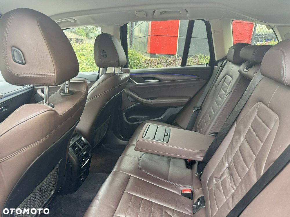 BMW X3 xDrive30d xLine - 18