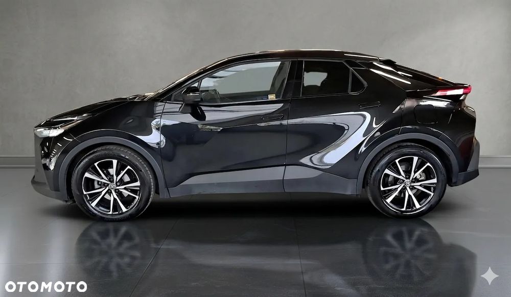 Toyota C-HR - 2