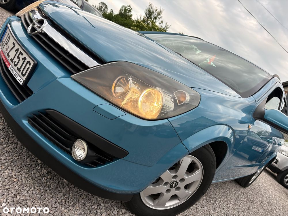 Opel Astra 1.8 Edition - 40