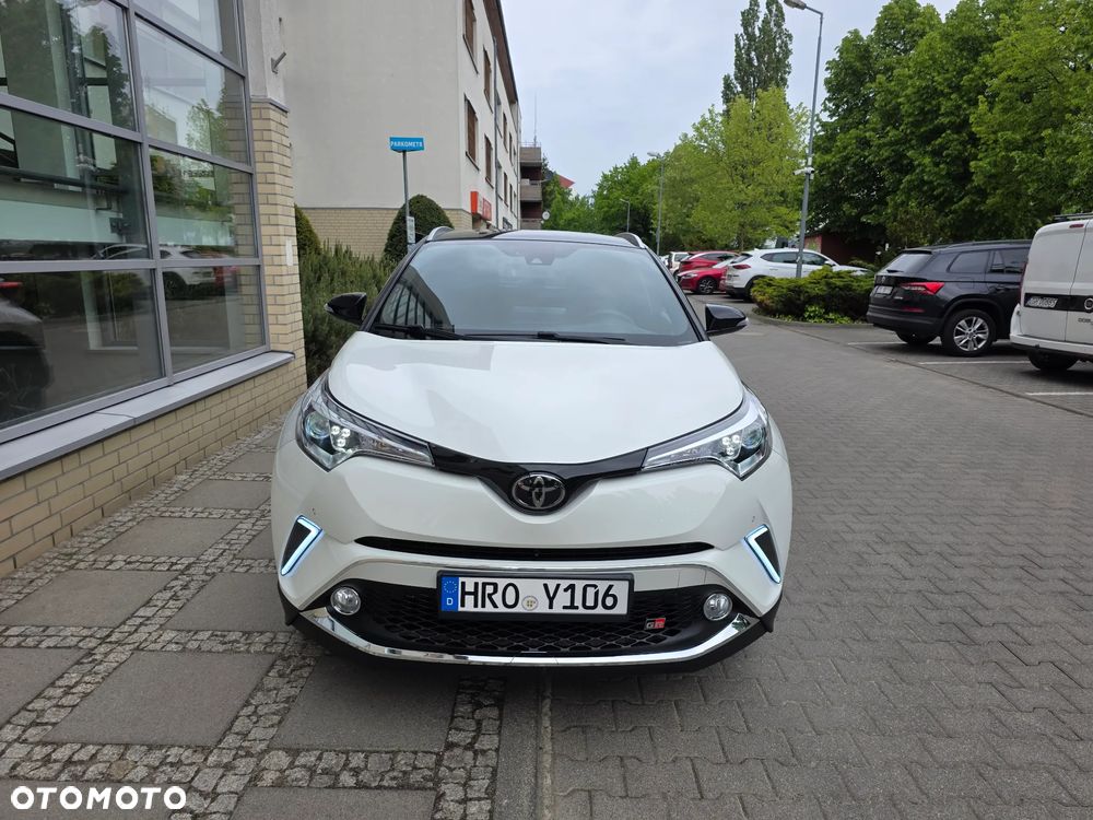 Toyota C-HR - 2