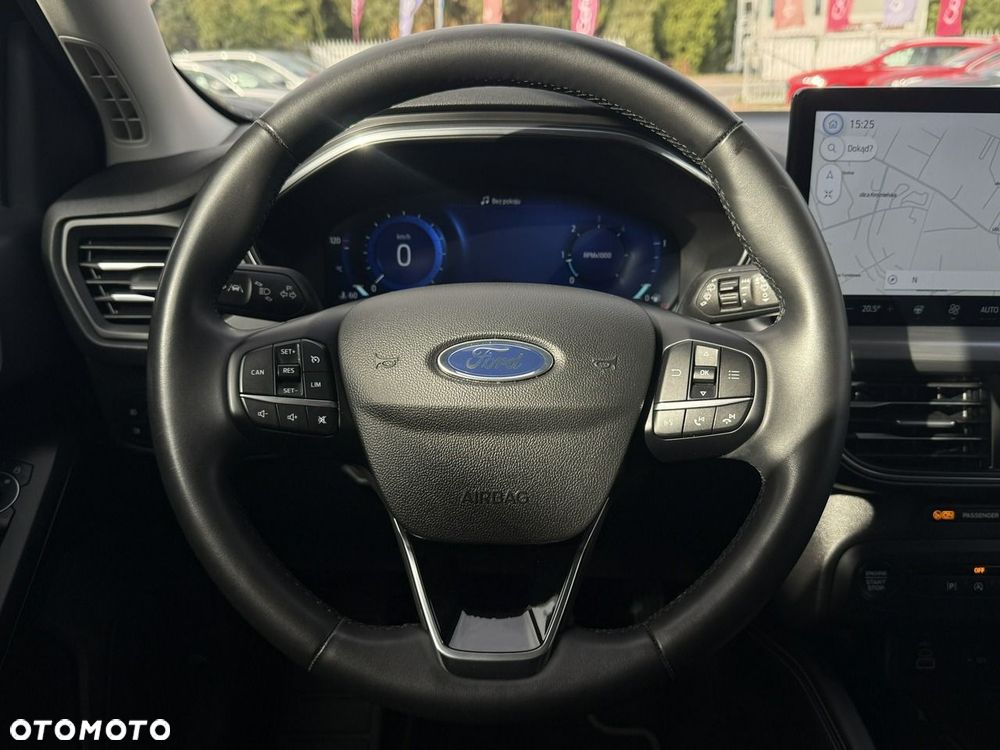 Ford Focus 1.5 EcoBlue STart-Stopp-System TITANIUM X - 16
