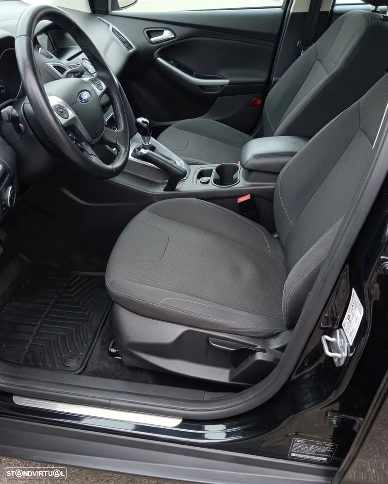 Ford Focus SW 1.6 TDCi DPF S&S Titanium - 5