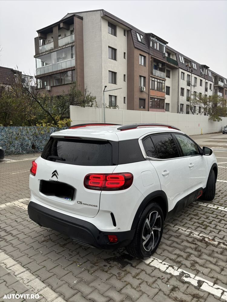 Citroën C5 Aircross 1.6 PureTech S&S EAT8 Feel - 2