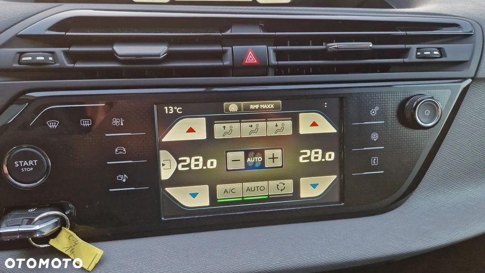 Citroën C4 Picasso 2.0 BlueHDi Exclusive - 12