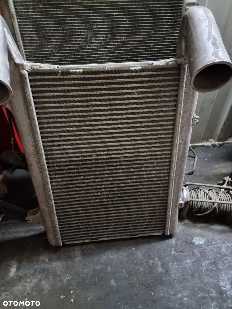 DAF 105 CHŁODNICA POWIETRZA INTERCOOLER - 1