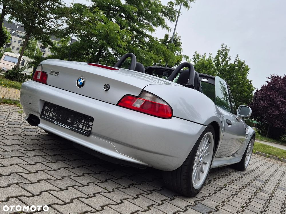 BMW Z3 - 3