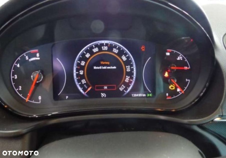 OPEL INSIGNIA A B ZAFIRA C SILNIK KOMPLETNY 2.0 CDTI 170 KM B20DTH - 13