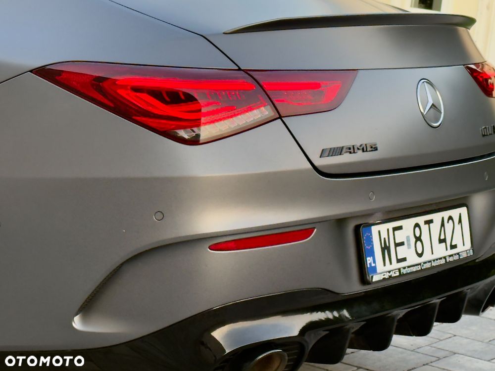 Mercedes-Benz CLA AMG 35 4-Matic 7G-DCT - 17