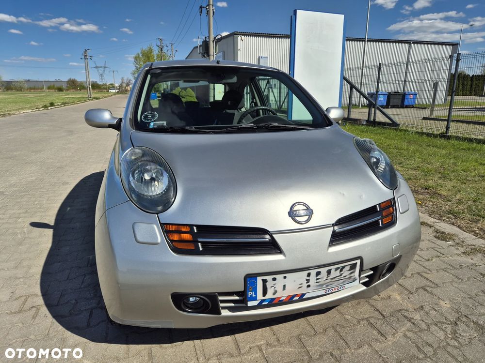 Nissan Micra - 11