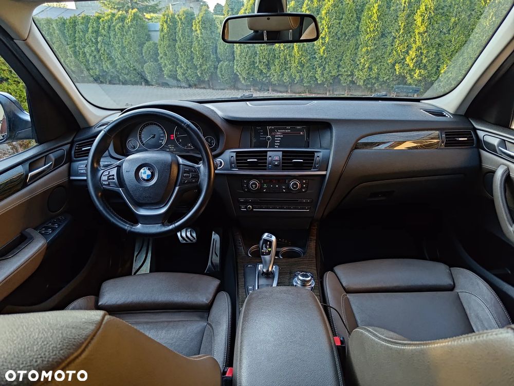 BMW X3 xDrive30d xLine - 22