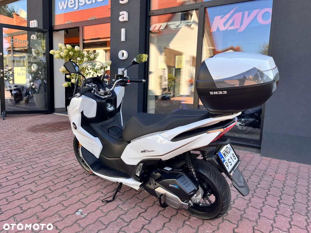 QJMOTOR MTX 125 - 6