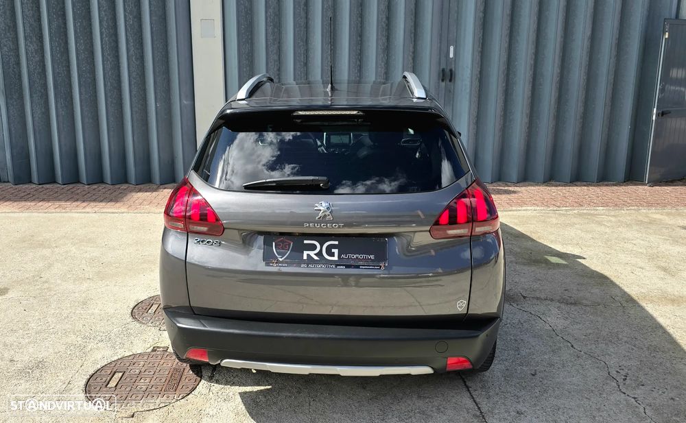 Peugeot 2008 PureTech 110 Stop&Start Crossway - 7