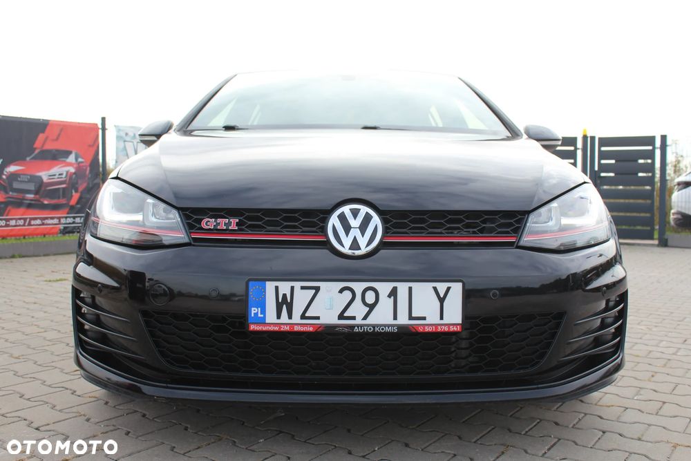 Volkswagen Golf GTI BlueMotion Technology DSG - 8