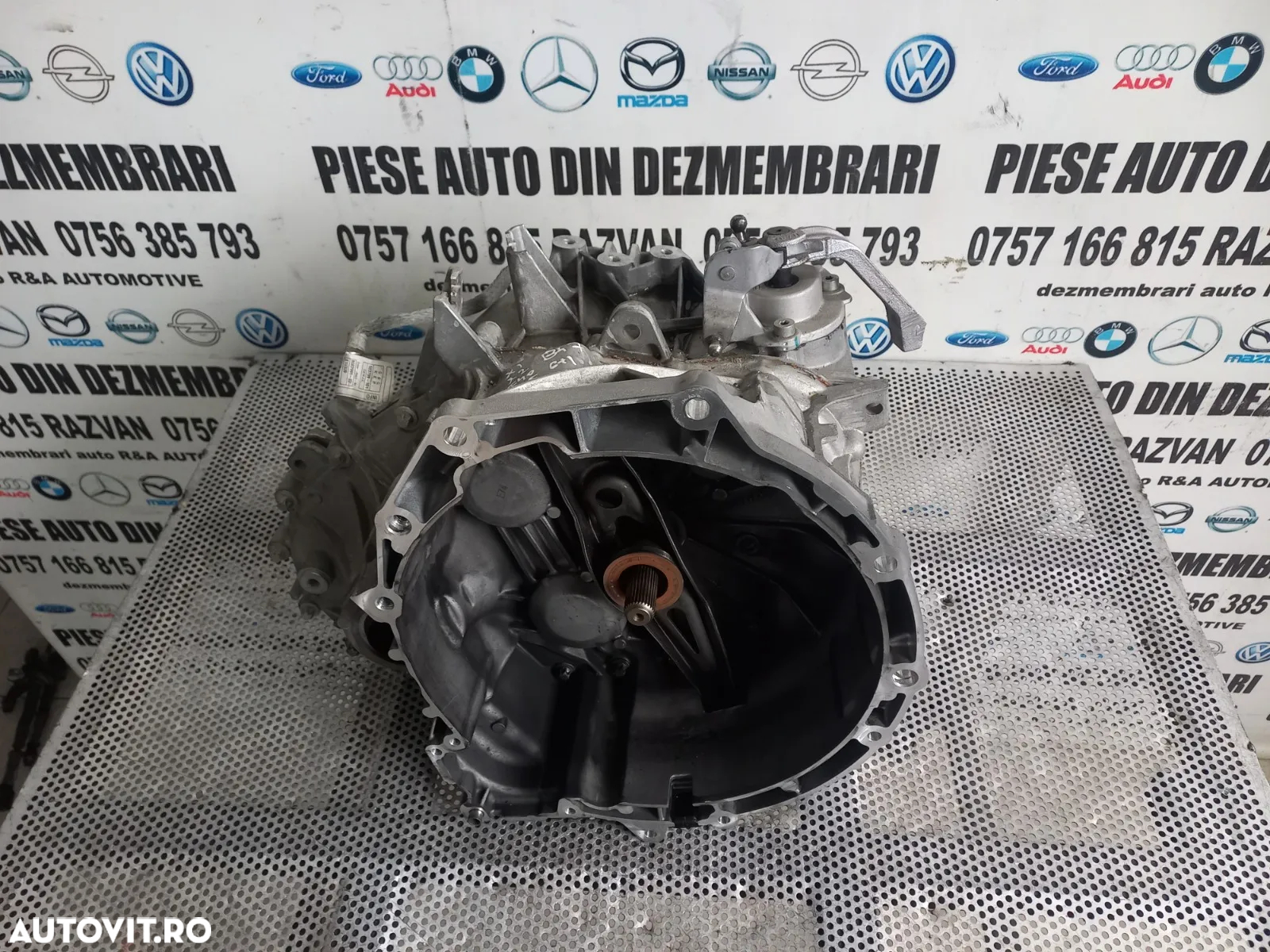 Cutie Viteze Manuala Bmw Seria 1 F40 Seria 2 F44 F45 F46 2.0 Diesel Motor B47 6+1 Trepte Km Putini - 2