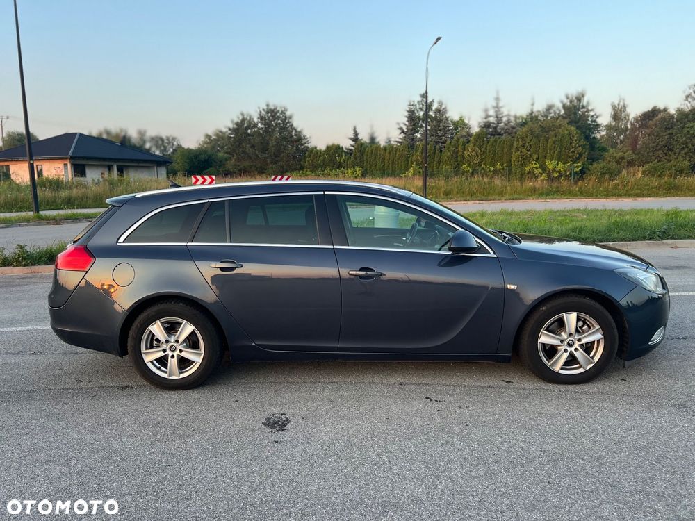 Opel Insignia 2.0 CDTI Sport - 4