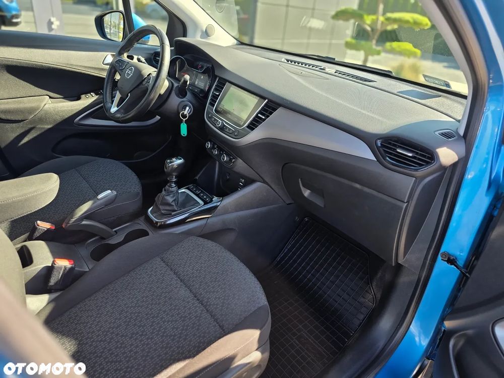 Opel Crossland X 1.5 CDTI Enjoy S&S - 17