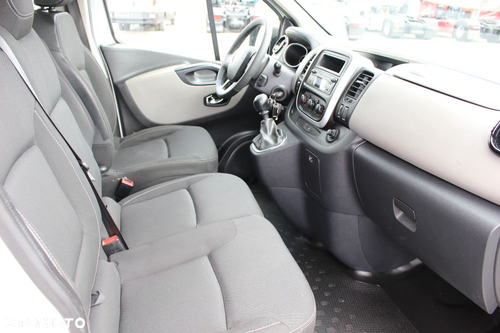 Renault TRAFIC 1.6 dci *120 KM* / KLIMA/ MANUAL /*SERWIS FR*/ STAN IDEALNY / - 16
