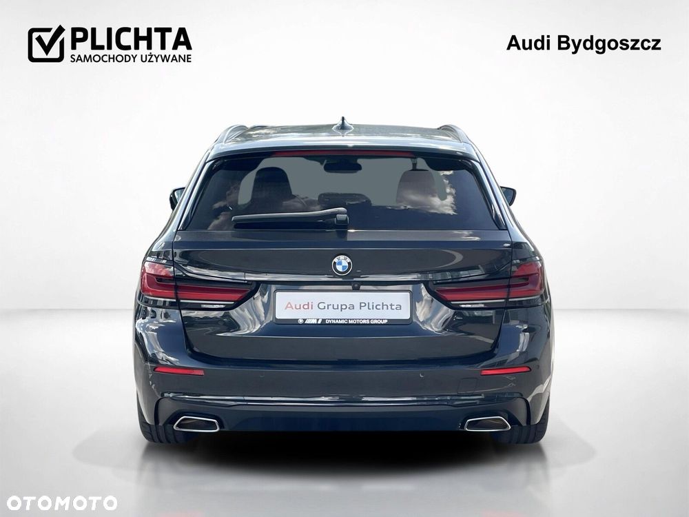 BMW 520D 2022 photo 4