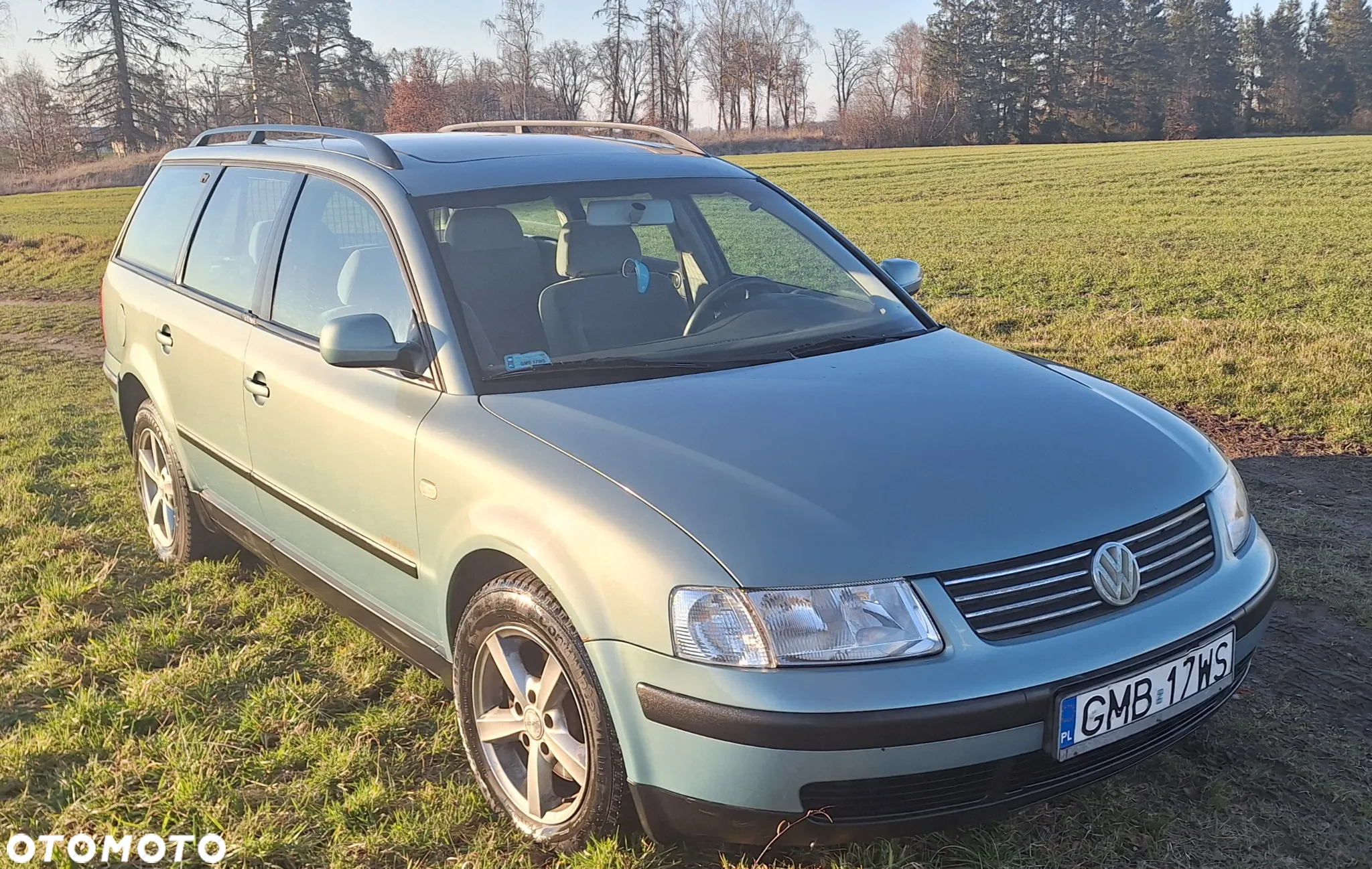Volkswagen Passat 1.9 TDI - 2