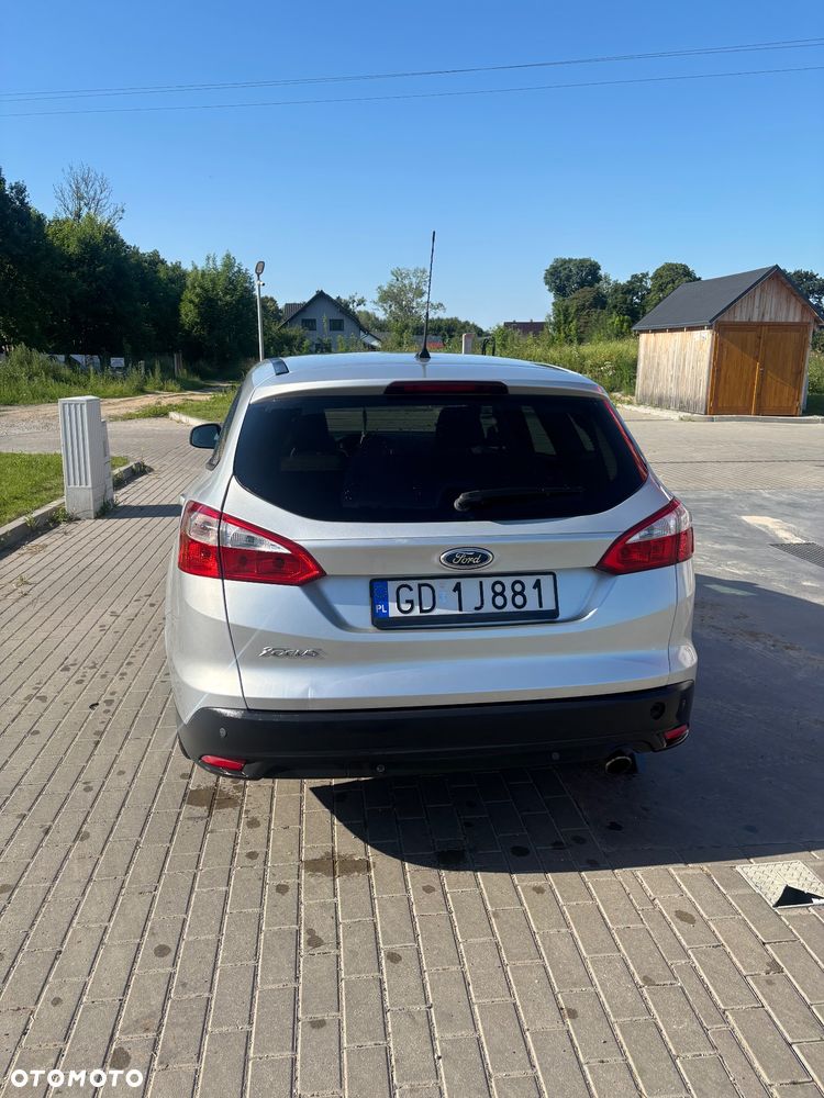 Ford Focus 2.0 TDCi Trend - 1
