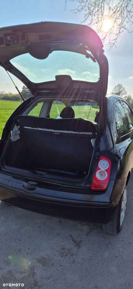 Nissan Micra 1.2 Visia - 11