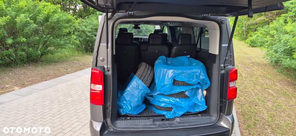 Toyota ProAce Kombi D-4D Long 2,8t - 5