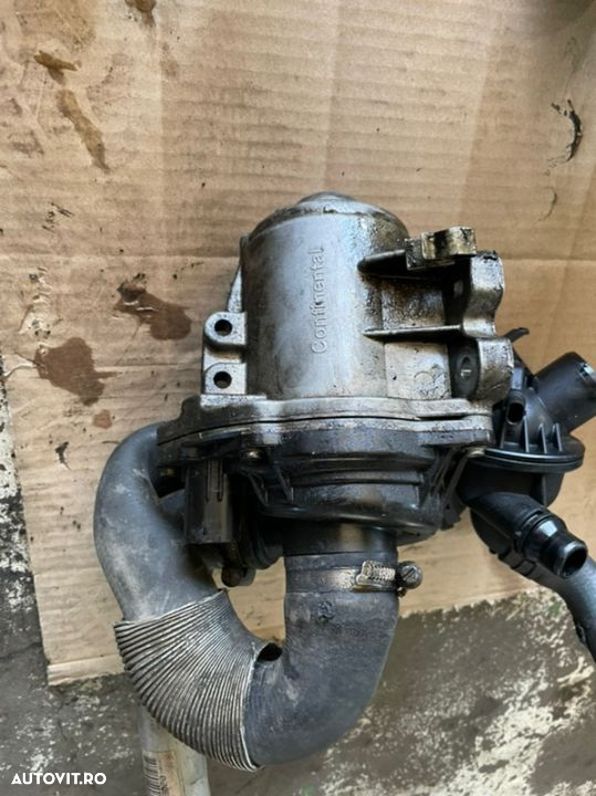Anexe motor n54 bmw x6 e71  740i F01 335i N54B30A biturbo benzină 326cp 306cp turbine injectoare injector ecu Etc pompa de apa electrică - 3